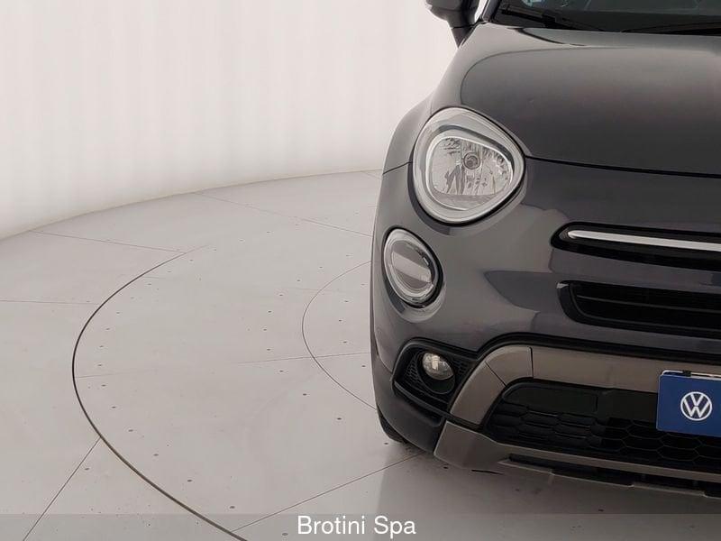 FIAT 500X 500X 1.0 T3 120 CV City Cross