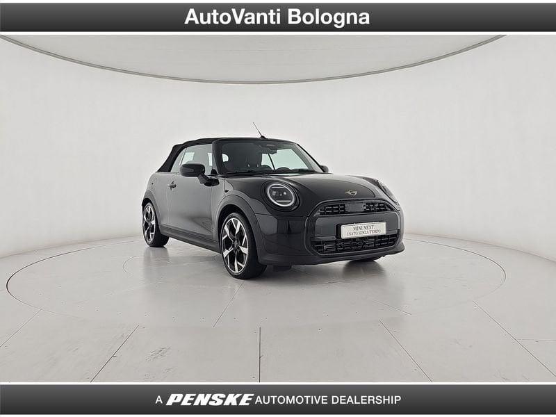 MINI Cooper Mini Cooper Cabrio 2.0 C Classic auto