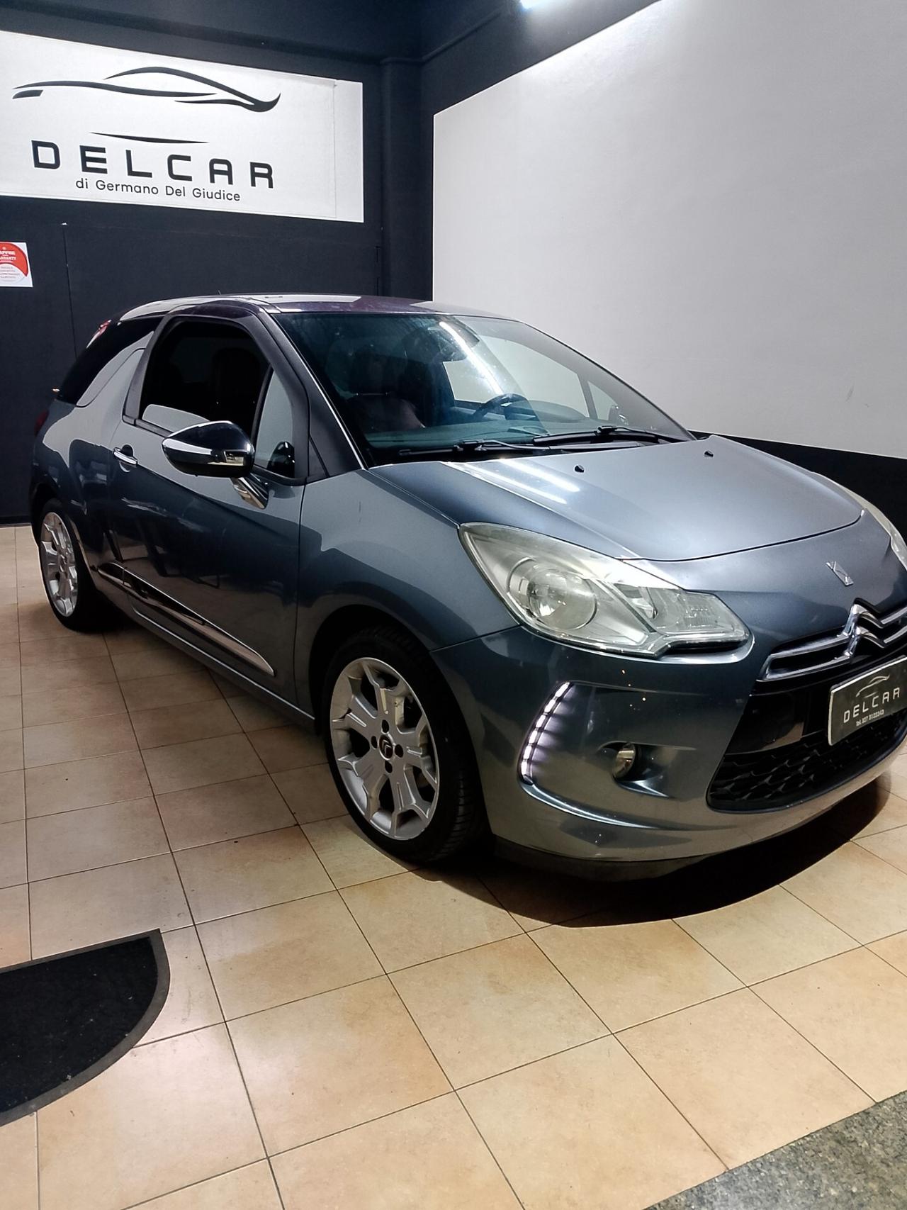 Ds DS3 3 1.6 HDi 90 So Chic