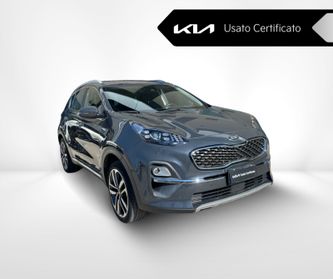 KIA Sportage 1.6 ECOGPL 2WD Style VETTURA IN ARRIVO