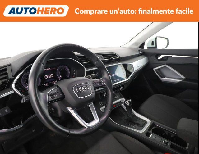AUDI Q3 45 TFSI e S tronic