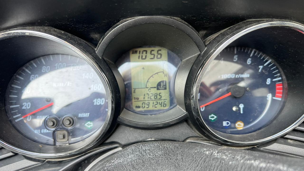 Yamaha Majesty 400 - per esportazione