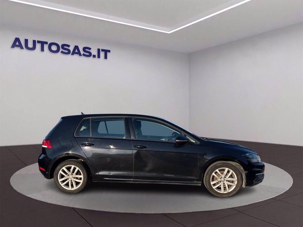 VOLKSWAGEN Golf 1.0 TSI 110 CV 5p. Business BlueMotion Technology del 2018