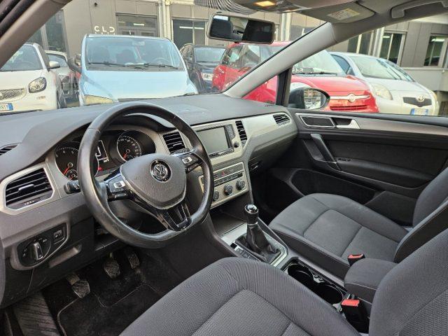 VOLKSWAGEN Golf Sportsvan 1.2 TSI 110CV Comfortline BlueMotion Tech.