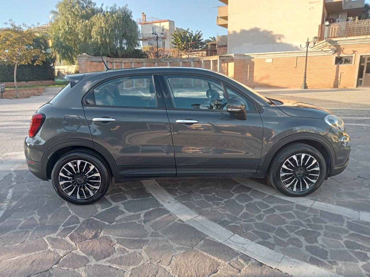 Fiat 500X 1.6 MultiJet 120 CV Business 2019