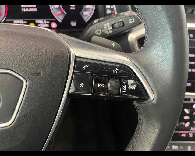 AUDI A6 V 2018 Avant Avant 40 2.0 tdi mhev 12V S line ed