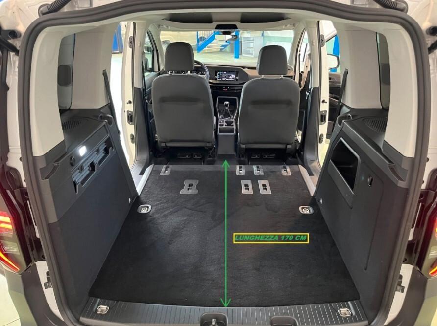 Volkswagen Caddy 2.0 TDI 102 CV Space