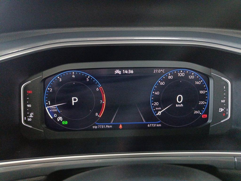 VOLKSWAGEN T-roc 1.0 tsi life 110cv del 2022