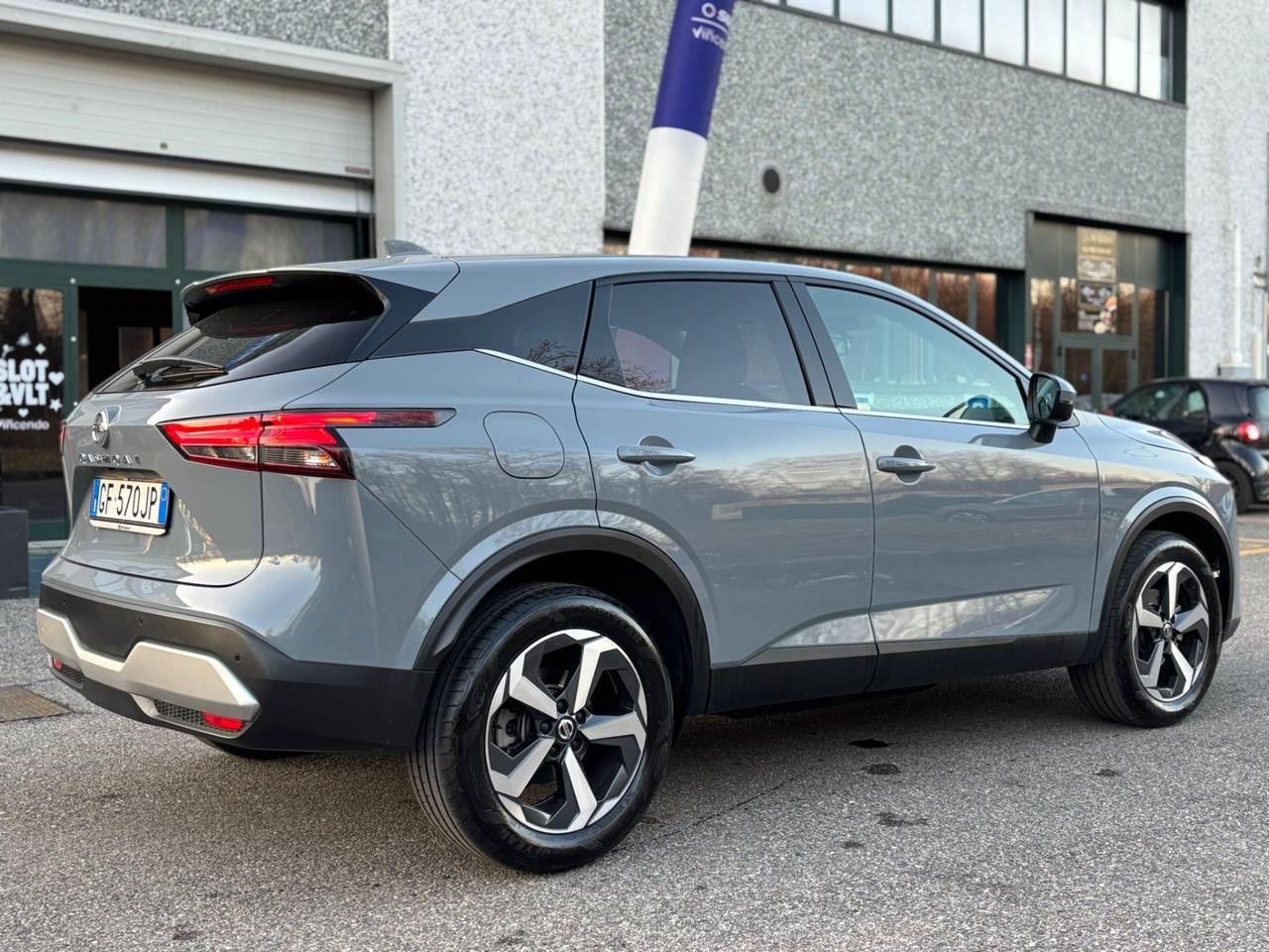 Nissan Qashqai 1.3 DIG-T 140 CV