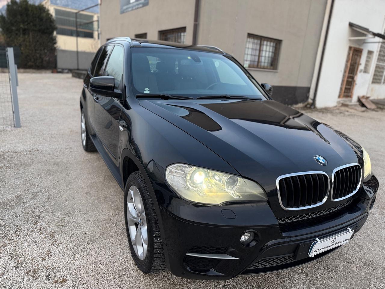 BMW X5 30d Xdrive auto 8m Restyling +Navi+Tetto+Pelle