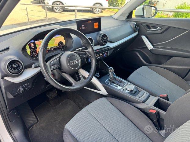 Audi Q2 1.6 TDI 116cv S tronic Admired VIRTUAL
