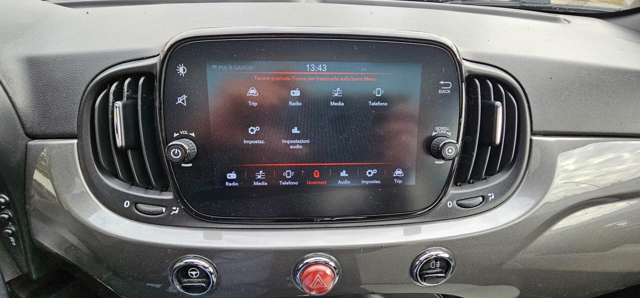 Fiat 500 1.0 Hybrid Dolcevita