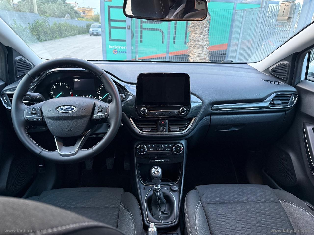 FORD Puma 1.5 EcoBlue 120CV S&S Titanium