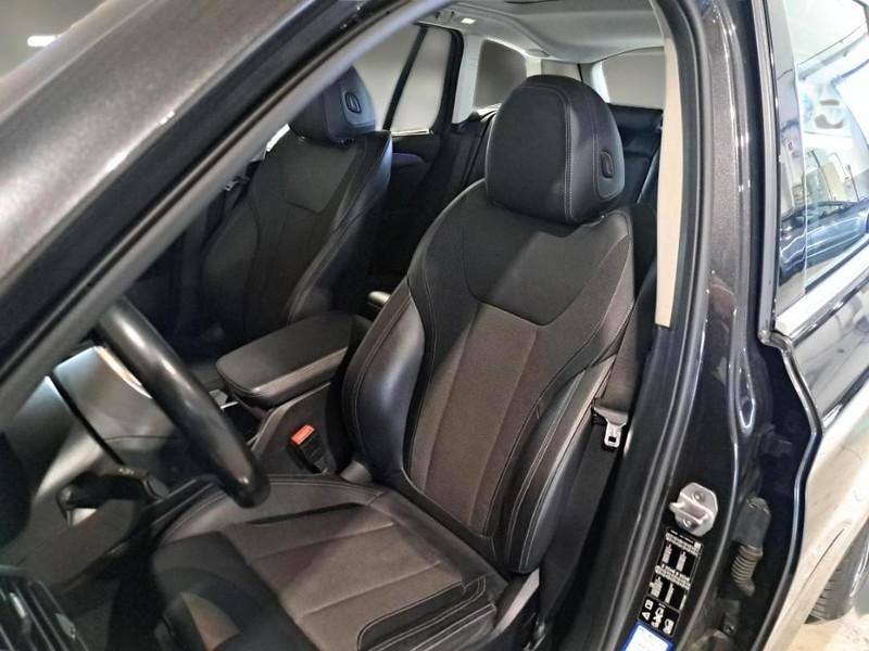 BMW X3 XDRIVE 20D MH48V XLINE AUTO SUV