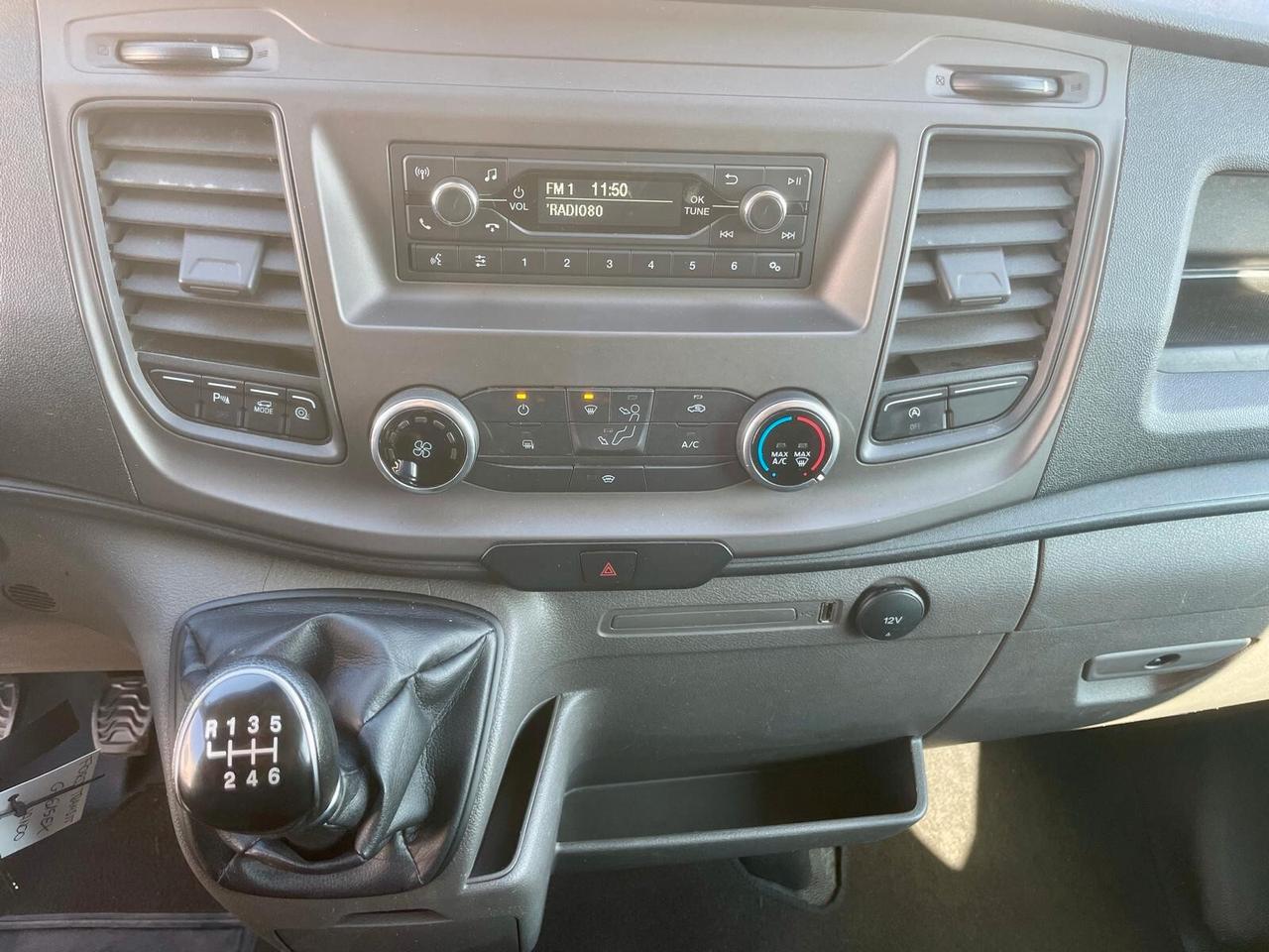 FORD TRANSIT 350 L2H2 TREND 2.0 - 2022