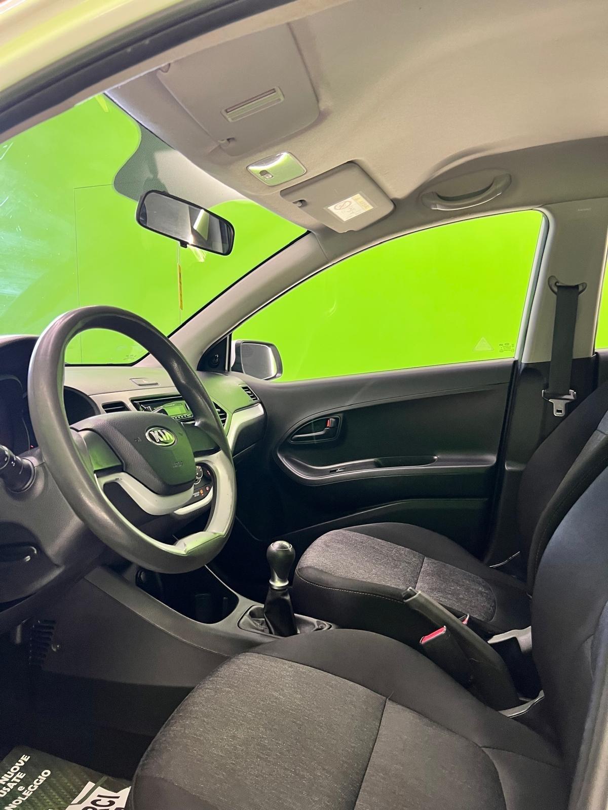 Kia Picanto 1.0 12V 5 porte Sporty Glam