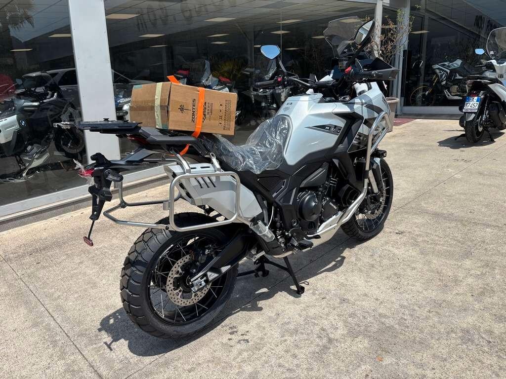 Zontes ZT 703 F My 26 Nuovo pronta consegna Tuo a solo 79 Euro al mese
