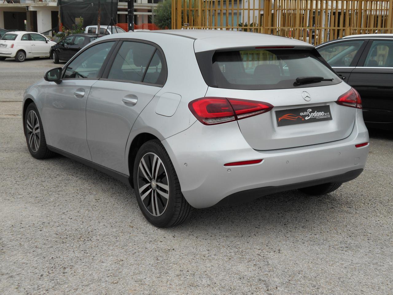 Mercedes-benz A 180 A 180 d Automatic Executive