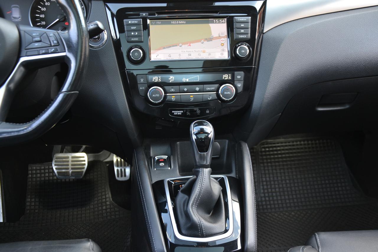 Nissan Qashqai 1.5 dCi 115CV DCT TEKNA **TOP DI GAMMA*PREZZO VERO