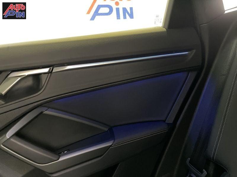 Audi Q3 Q3 35 TDI S tronic S line edit BLACK LINE*In arrivo*