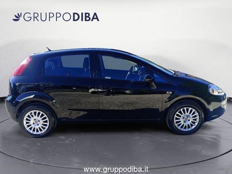 FIAT Punto 2012 Benzina 5p 1.4 easypower Street Gpl E6
