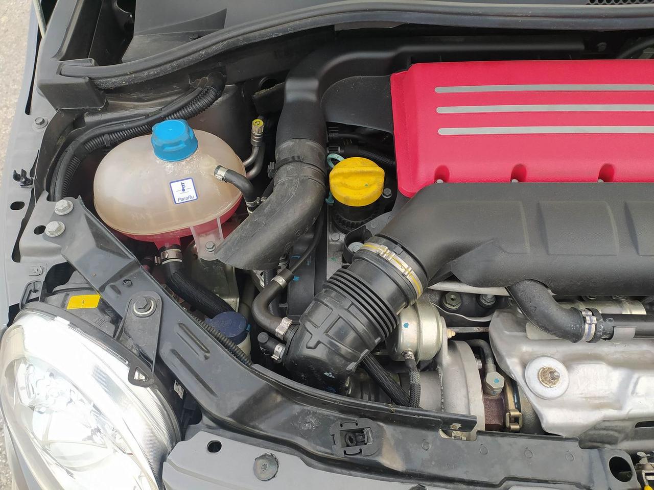 Abarth 595 Competizione 1.4 T-Jet 180CV #8372