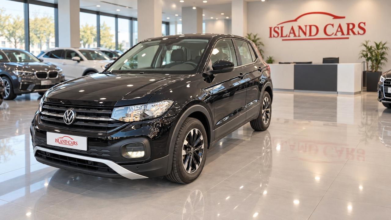 Volkswagen T-Cross 1.0 TSI 95 CV Style