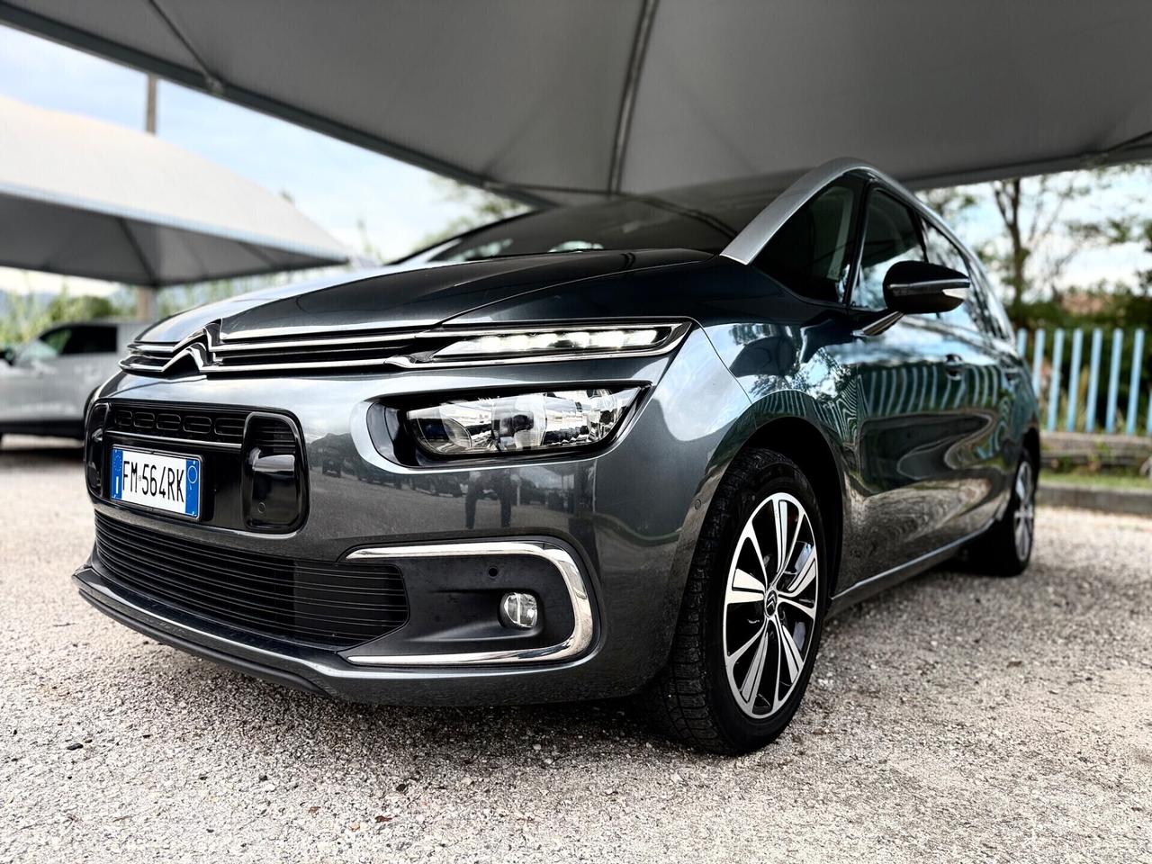 Citroen Grand C4 1.6(120CV) 7 POSTI