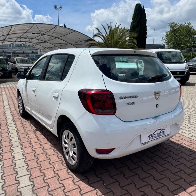 DACIA Sandero STEETWAY 1.0 TCe 100cv ECO-G (GPL) COMFORT