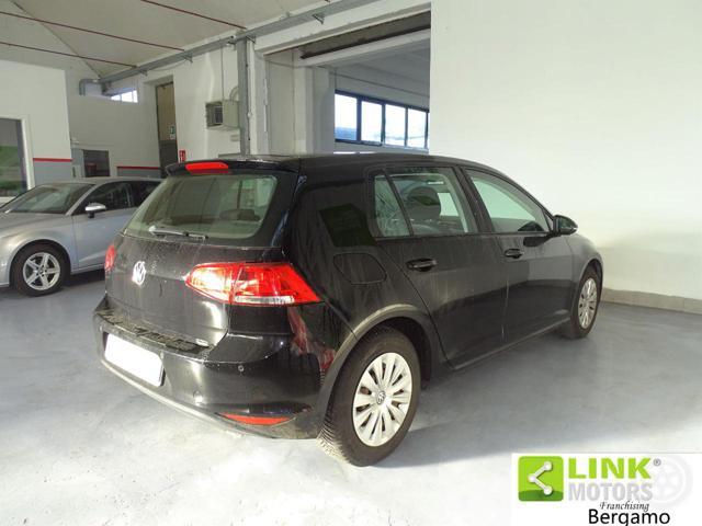 VOLKSWAGEN Golf 1.2 TSI 5p.Trendline BlueMotion Tech -NEOPATENTATI