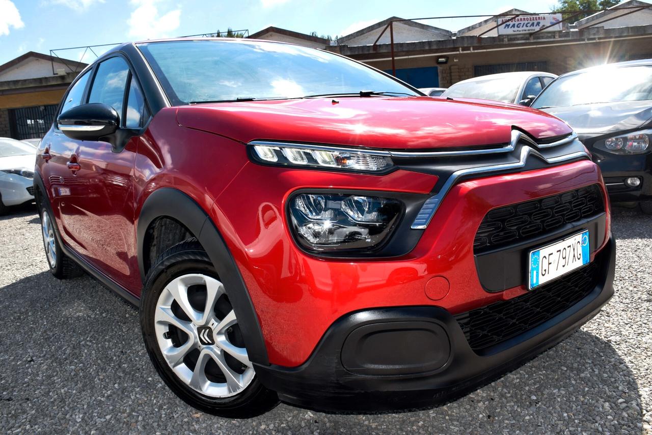 Citroen C3 1.5HDi 100CV N1 CON POSTI - FULL OPT. TOTALMENTE DETRAIBILE