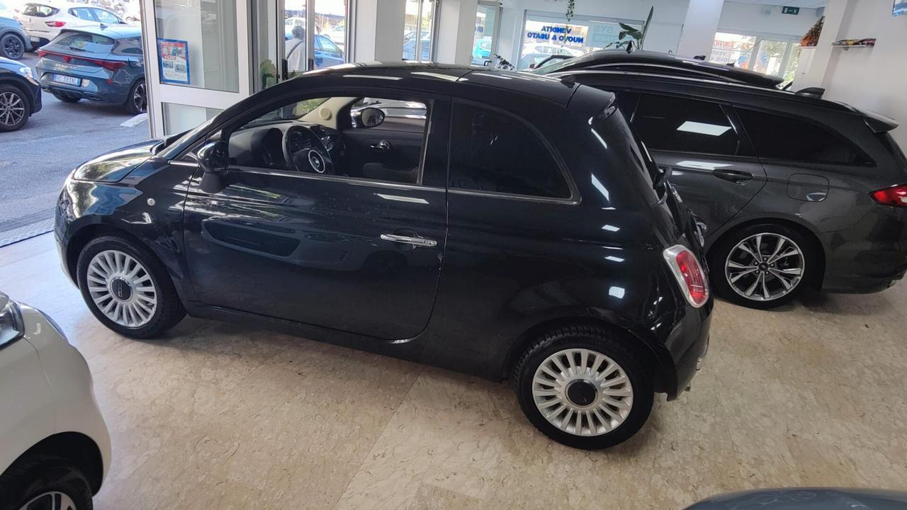Fiat 500 1.2 Lounge Euro 6