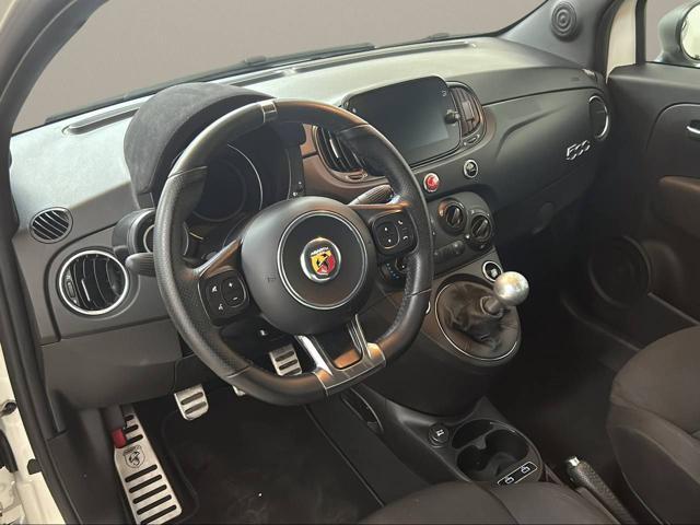ABARTH 595 1.4 Turbo T-Jet 165 CV
