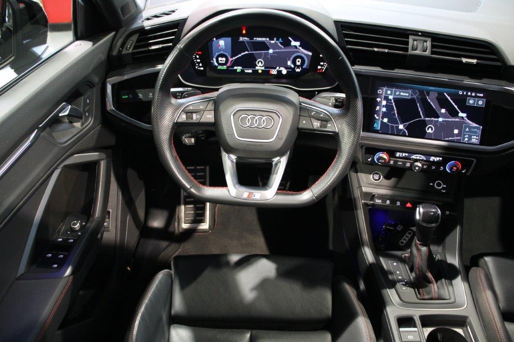 Audi Q3 SPB 40 TDI quattro S tronic line edition
