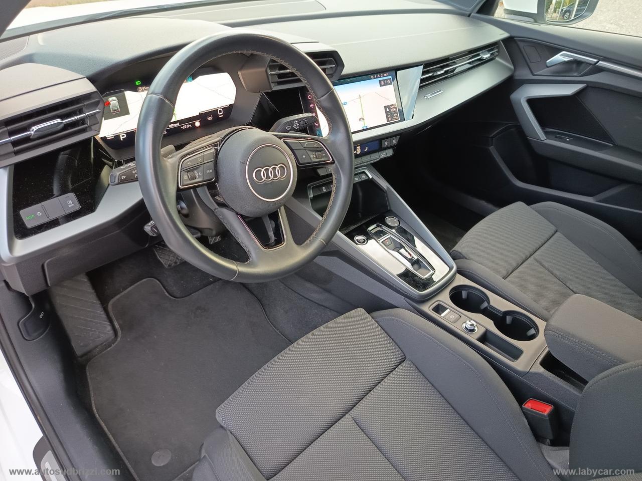 AUDI A3 SPB 35 TDI S tronic Business Advanced