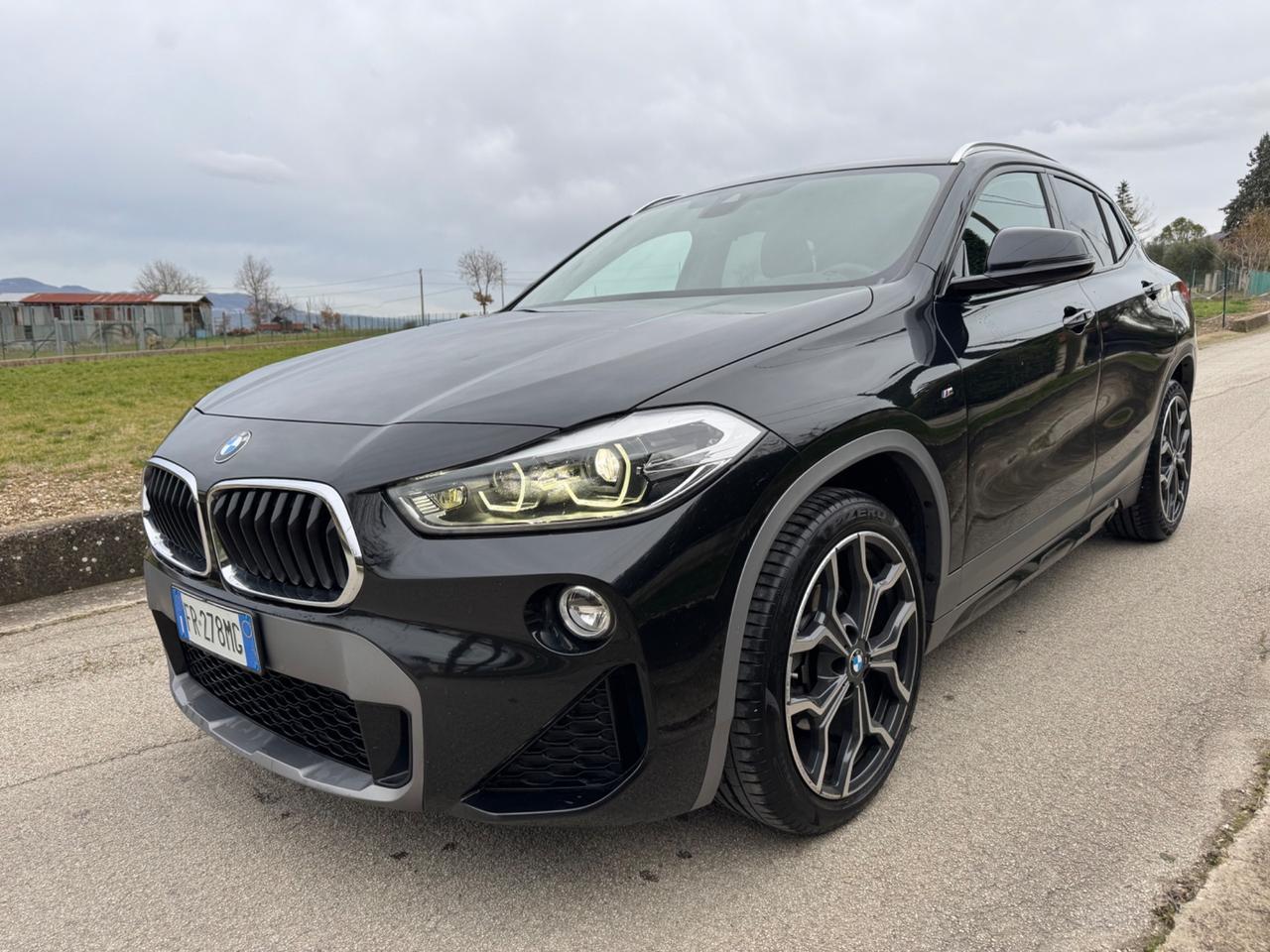 Bmw X2 sDrive18d Msport