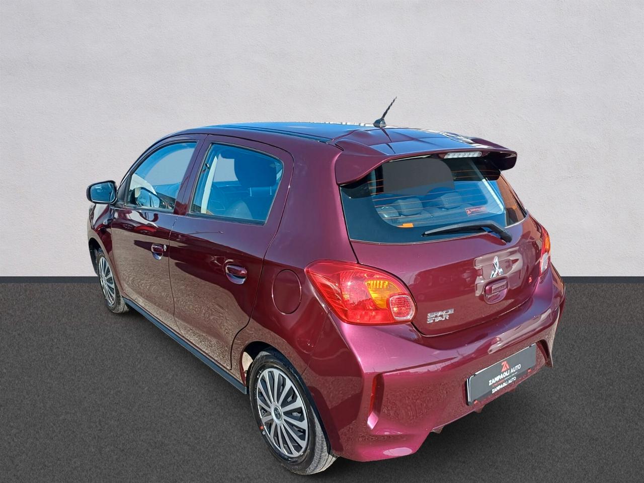 Mitsubishi Space Star 1.2 Invite | da €171,50 al mese