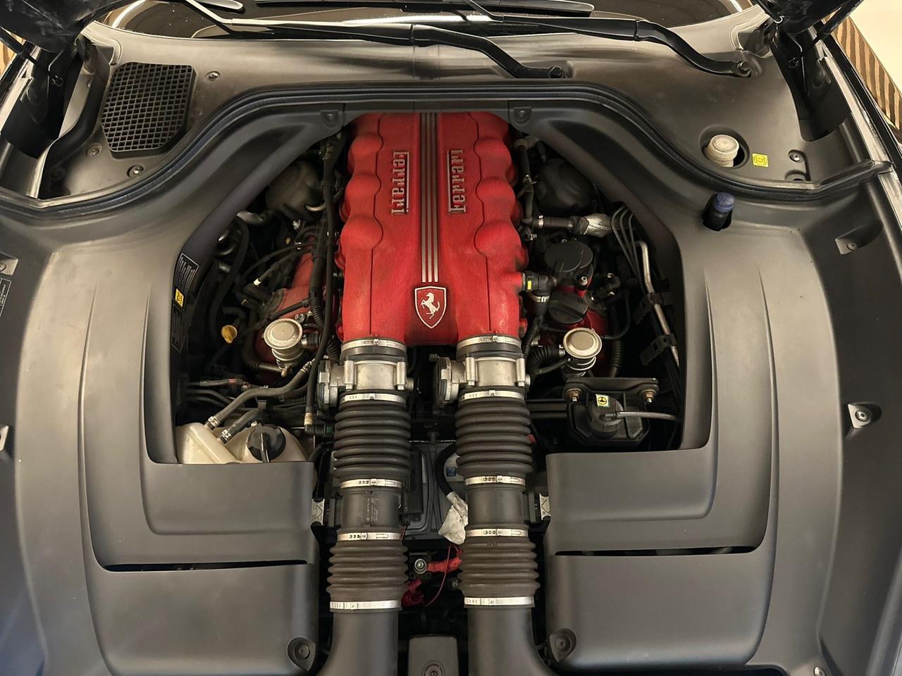 Ferrari California DCT EVO30 490 CV ULTIMA ASPIRATA PACHETTO VIP