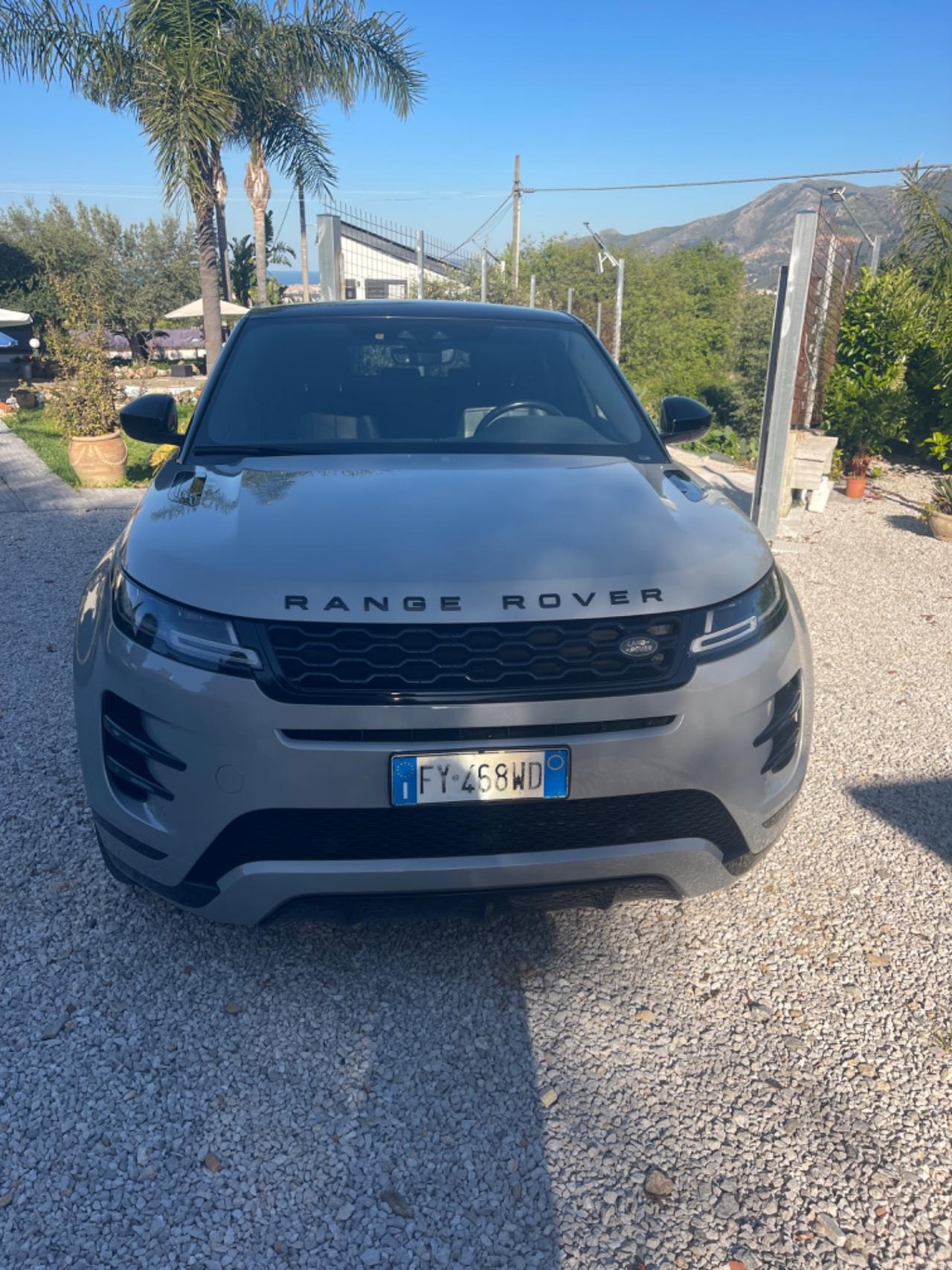 Land Rover Range Evoque 2.0D I4 180 CV AWD Auto First Edition
