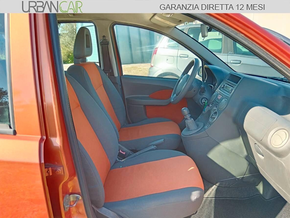 FIAT Panda 1.2 5p 60 Cv - GARANZIA