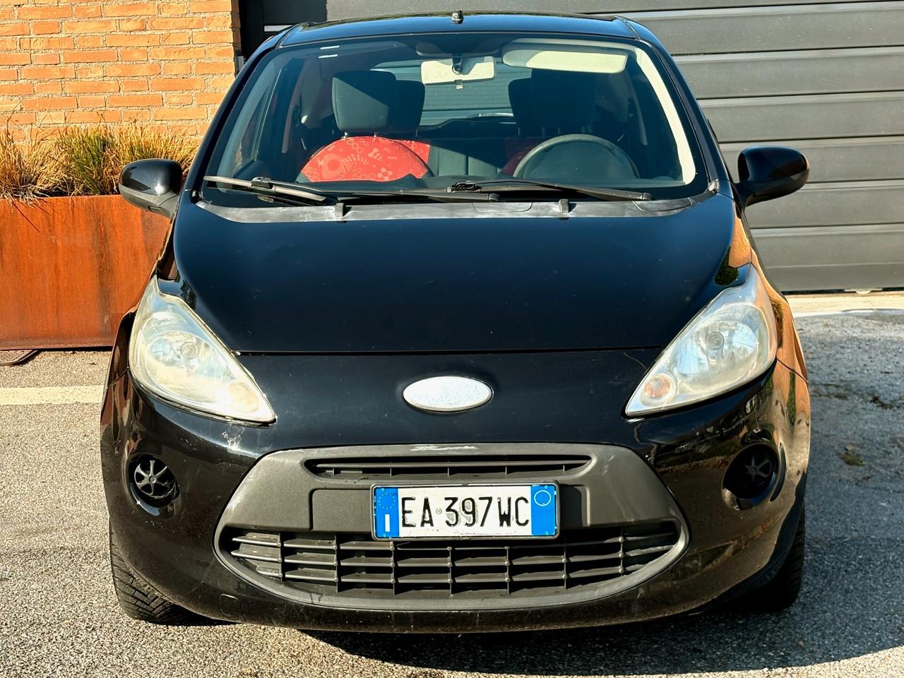 Ford Ka 1.2 benzina- 144000km REALI-2010