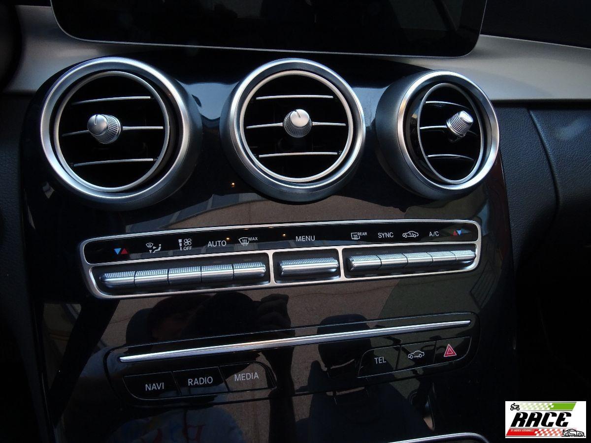MERCEDES - Classe C - C 220 d Auto Cabrio Premium Plus