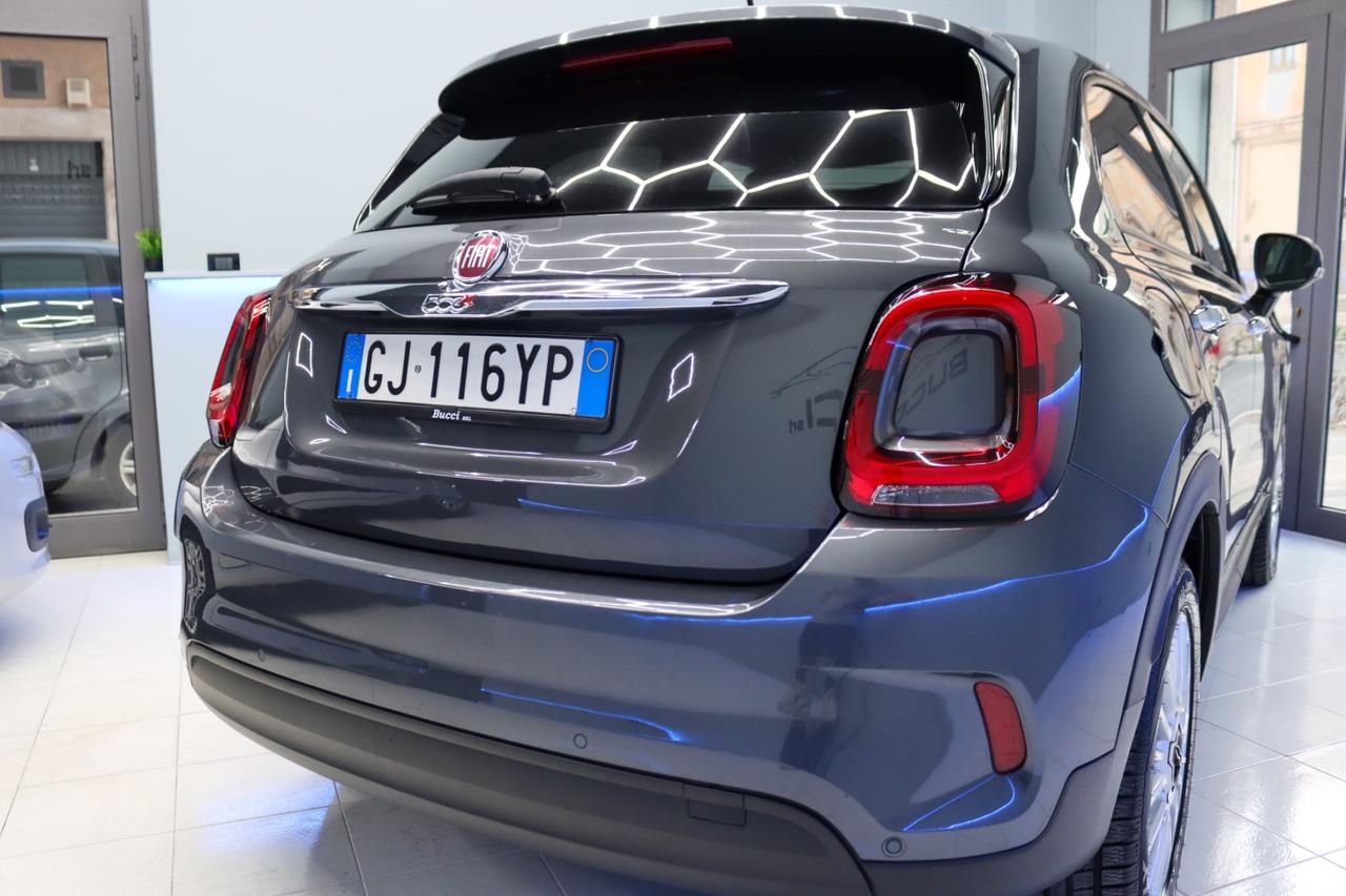 Fiat 500X Connect 1.6 multijet