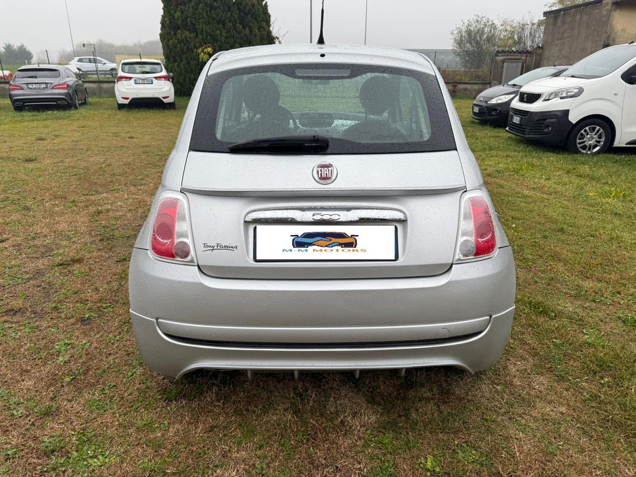 Fiat 500 1.2 Pop *SOLO 65.600KM*