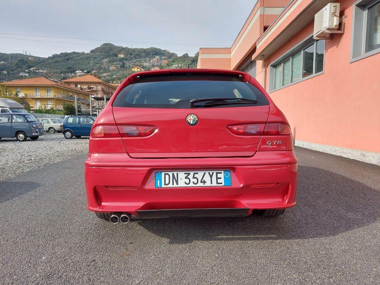 ALFA ROMEO 156 156 SW GTA