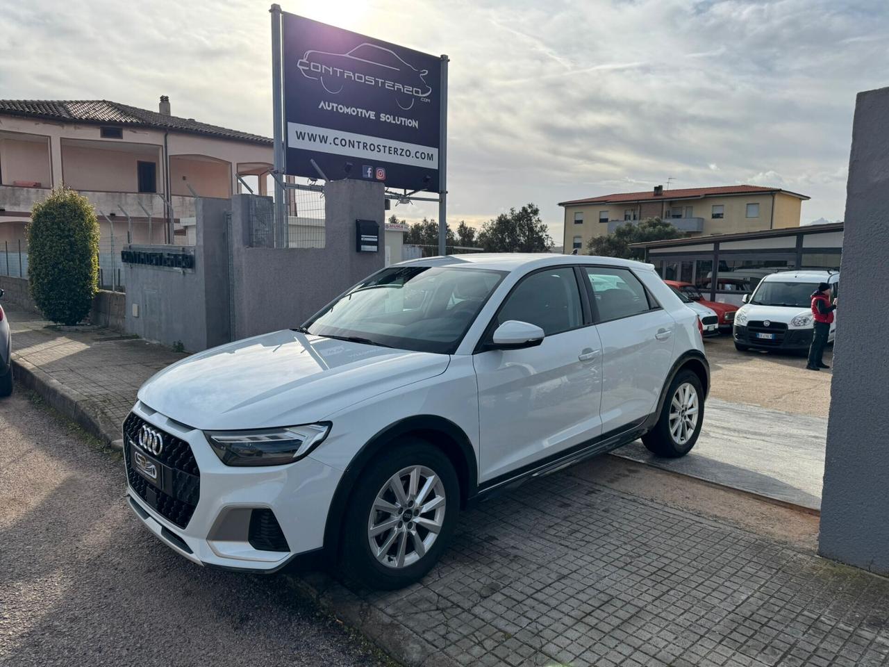 AUDI A1 CITYCARVER - 110 CV-NEOPATENTATI