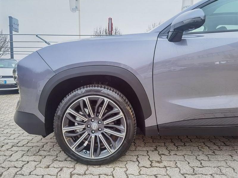 SPORTEQUIPE Sportequipe 6 GT 1.5 Turbo DCT GPL