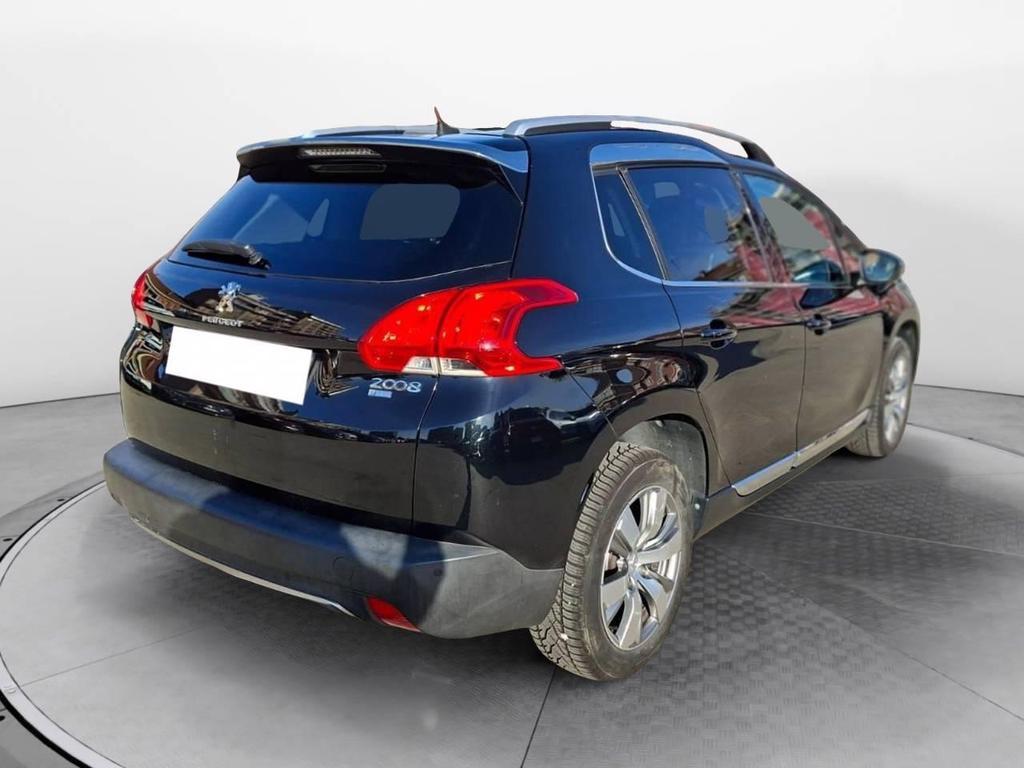 Peugeot 2008 1.6 e-HDi Allure ETG