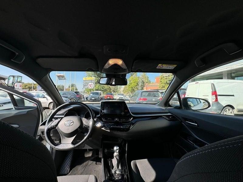 Toyota C-HR C-HR 1.8h Trend e-cvt