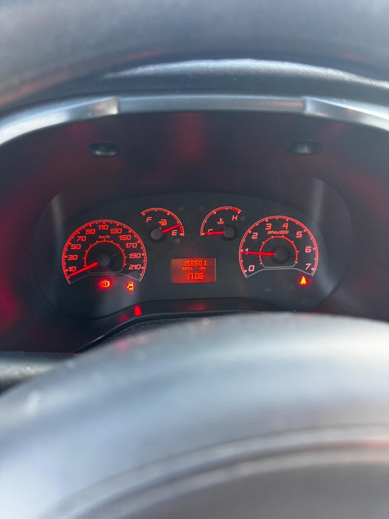 Fiat Doblo Doblò 1300 multijet